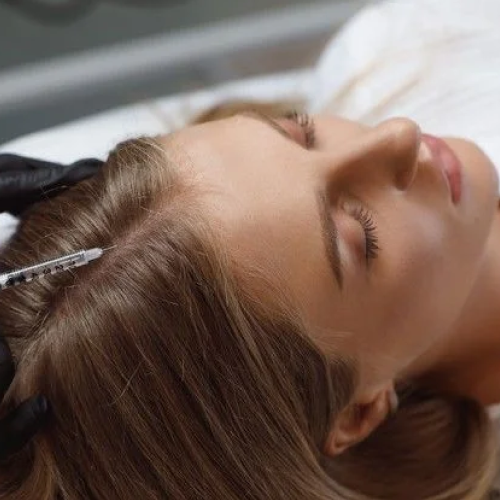 Elite Non-Surgical Hair Restoration at Egypt Hair Clinics